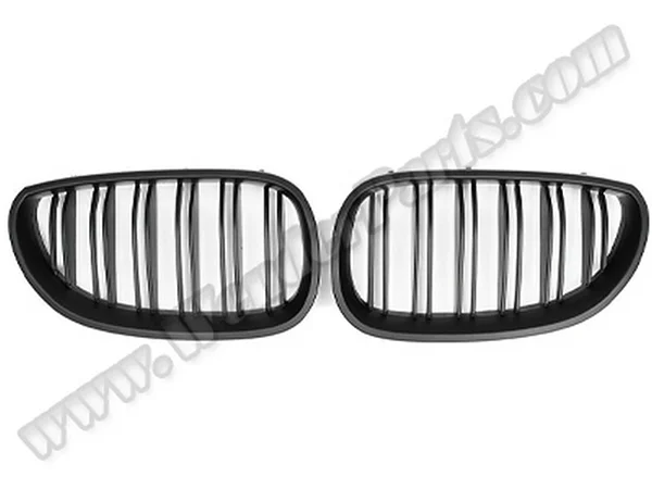 BMW PANJUR E60 PİYANO SİYAH ÇİFT ÇITALI  - 1